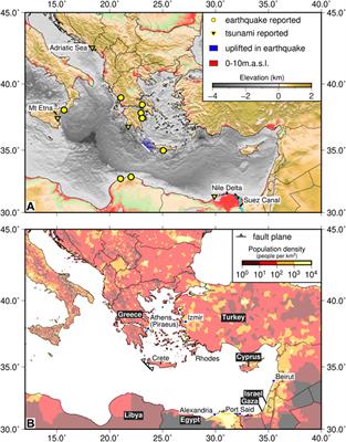 Introducing Stories Into Downward Counterfactual Analysis: Examples From a Potential Mediterranean Disaster